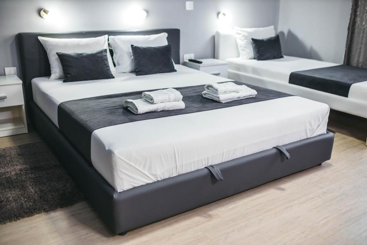 King Exclusive Suites Ni Exterior foto